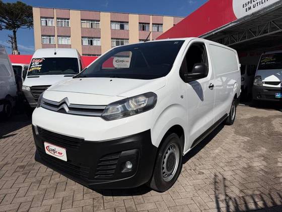 CITROËN JUMPY 1.6 BLUEHDI DIESEL CARGO MANUAL